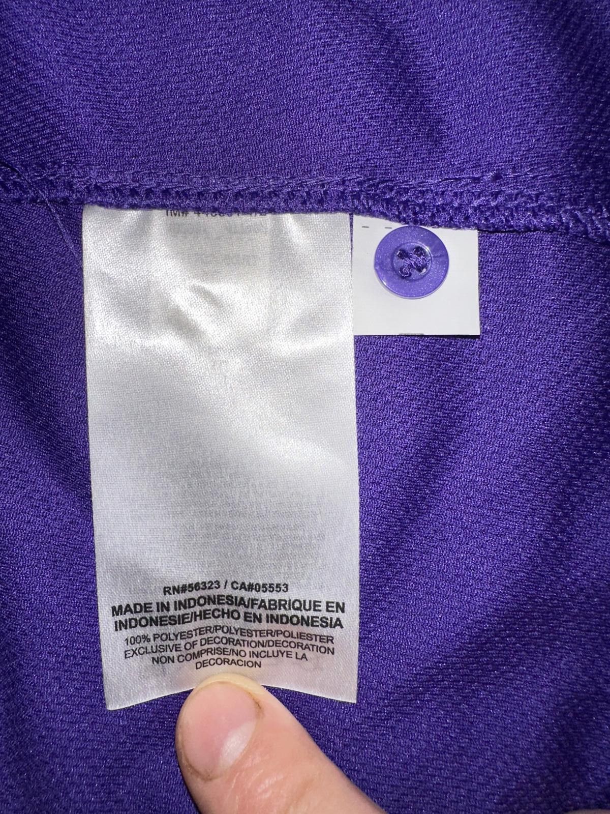 Nike Nike Women's Team Gameday Polo Size XS / US 0-2 / IT 36-38 - 7 Thumbnail