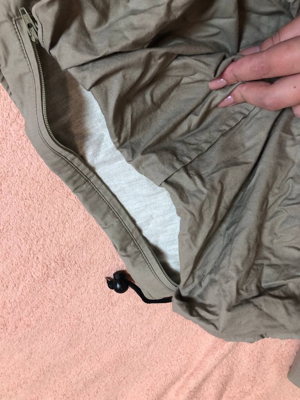 Burberry Burberry Vintage 90s Burberrys Hooded Field Parkas Size US L / EU 52-54 / 3 - 17 Thumbnail