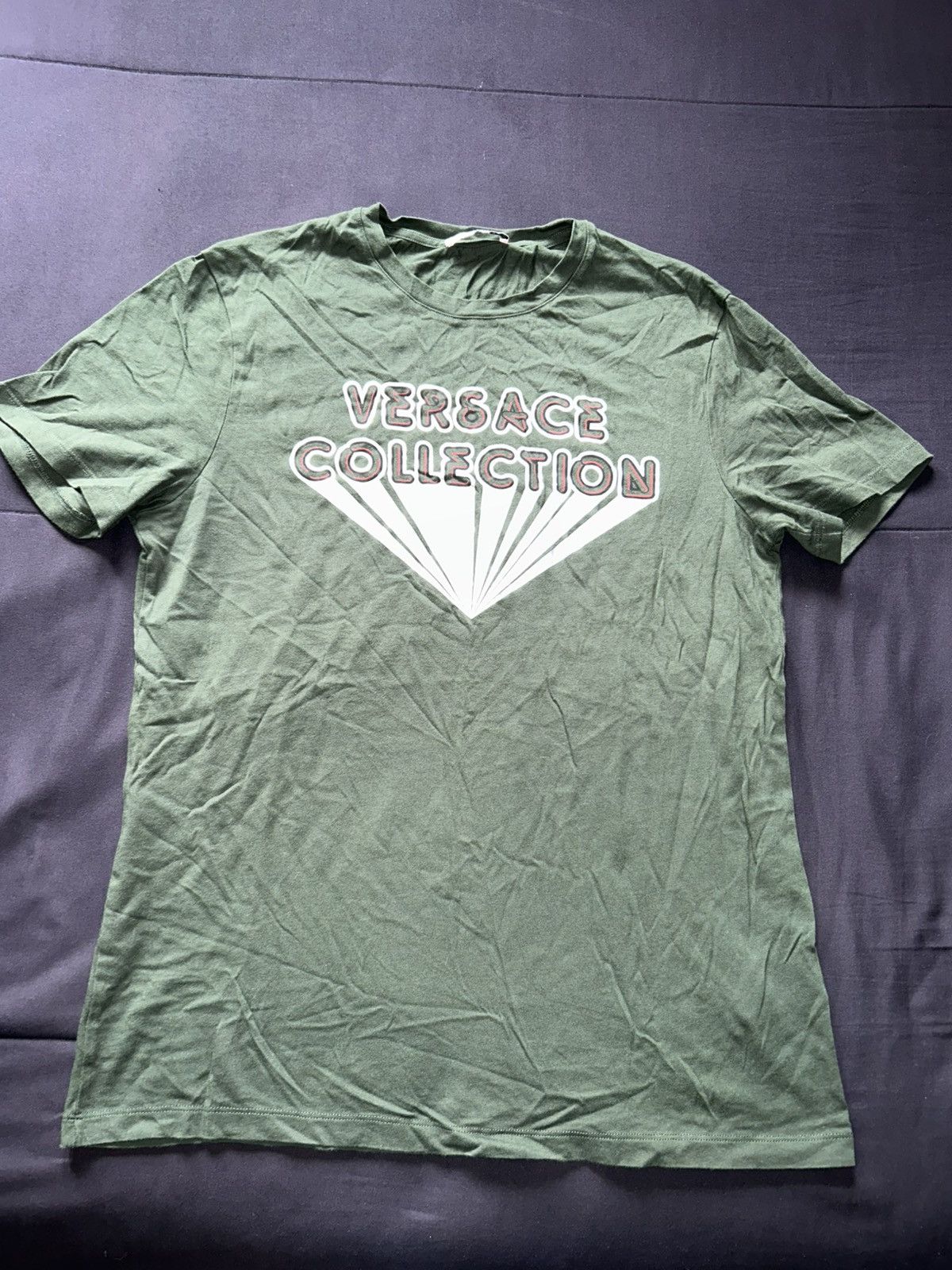 Versace Versace Collection Shirt Size US M / EU 48-50 / 2 - 1 Thumbnail
