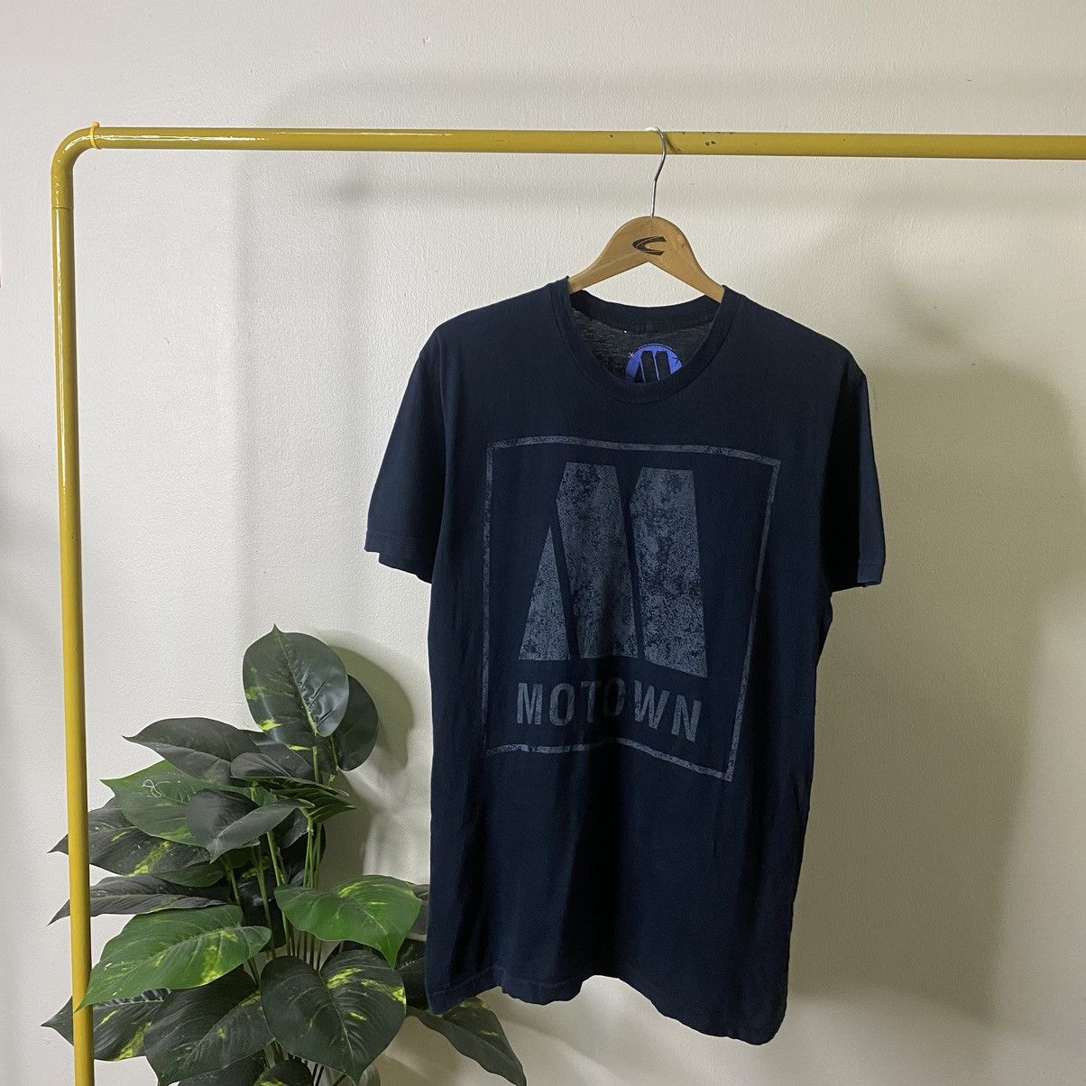 Band Tees Vintage Motown American Record Label Official Reissue Tee Size US M / EU 48-50 / 2 - 1 Thumbnail