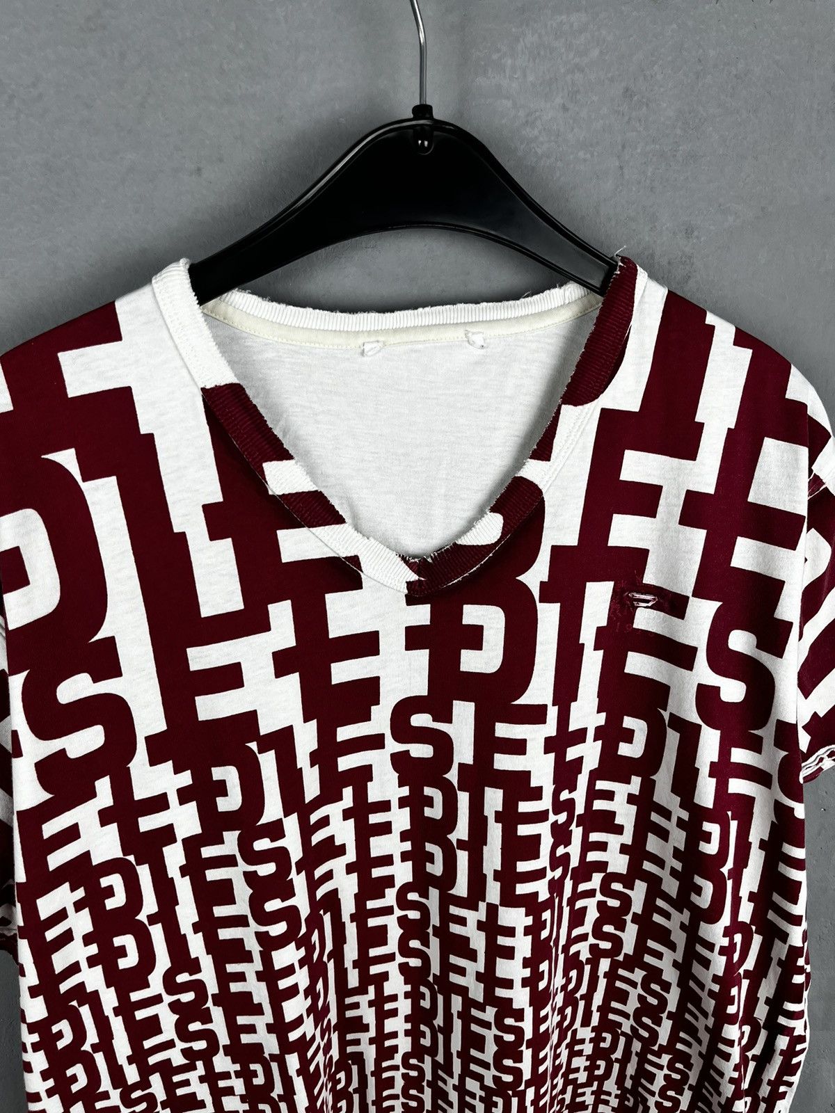 Diesel × Vintage Diesel vintage hype t shirt Size US M / EU 48-50 / 2 - 2 Thumbnail