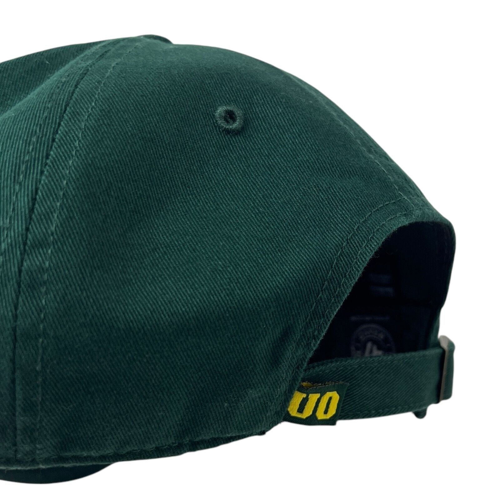 47 Brand New OREGON DUCKS Adjustable Dad Hat Embroidered University N Size ONE SIZE - 5 Thumbnail