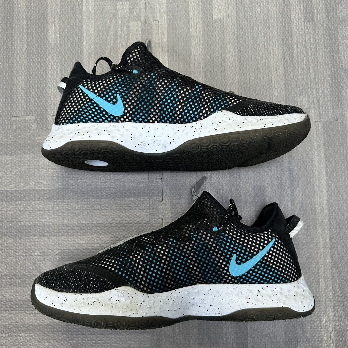 Nike Pg4 basketball shoes Size US 13 / EU 46 - 3 Thumbnail