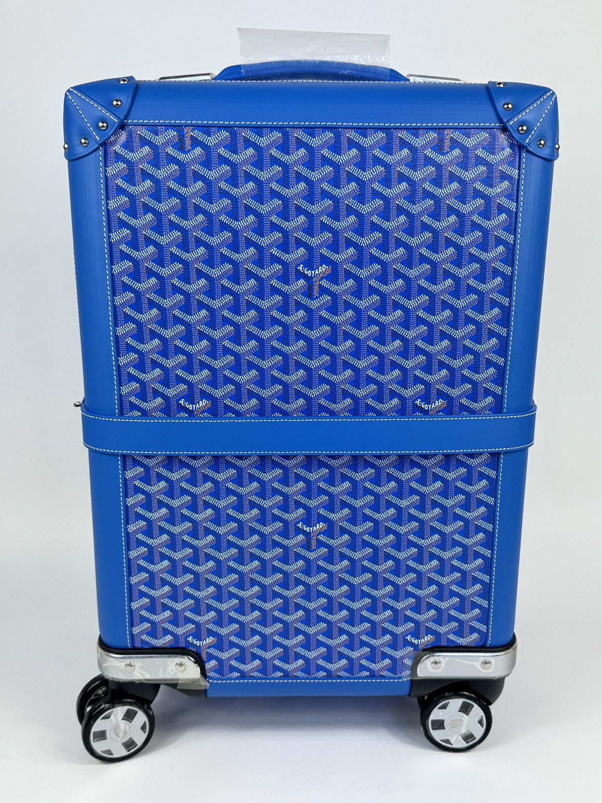 Goyard BOURGET PM CABIN SUITCASE Size ONE SIZE - 5 Thumbnail