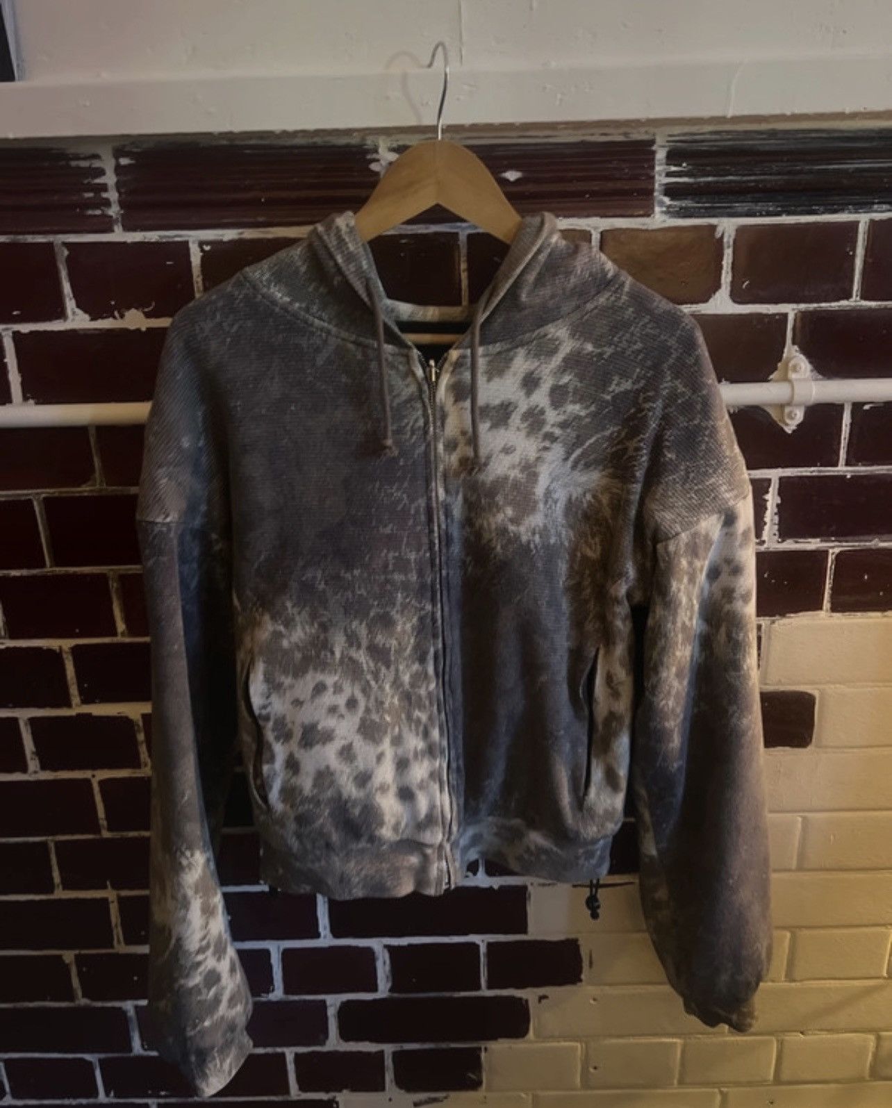 Bad Son Bad Son Reversible Hoodie Size S / US 4 / IT 40 - 3 Thumbnail