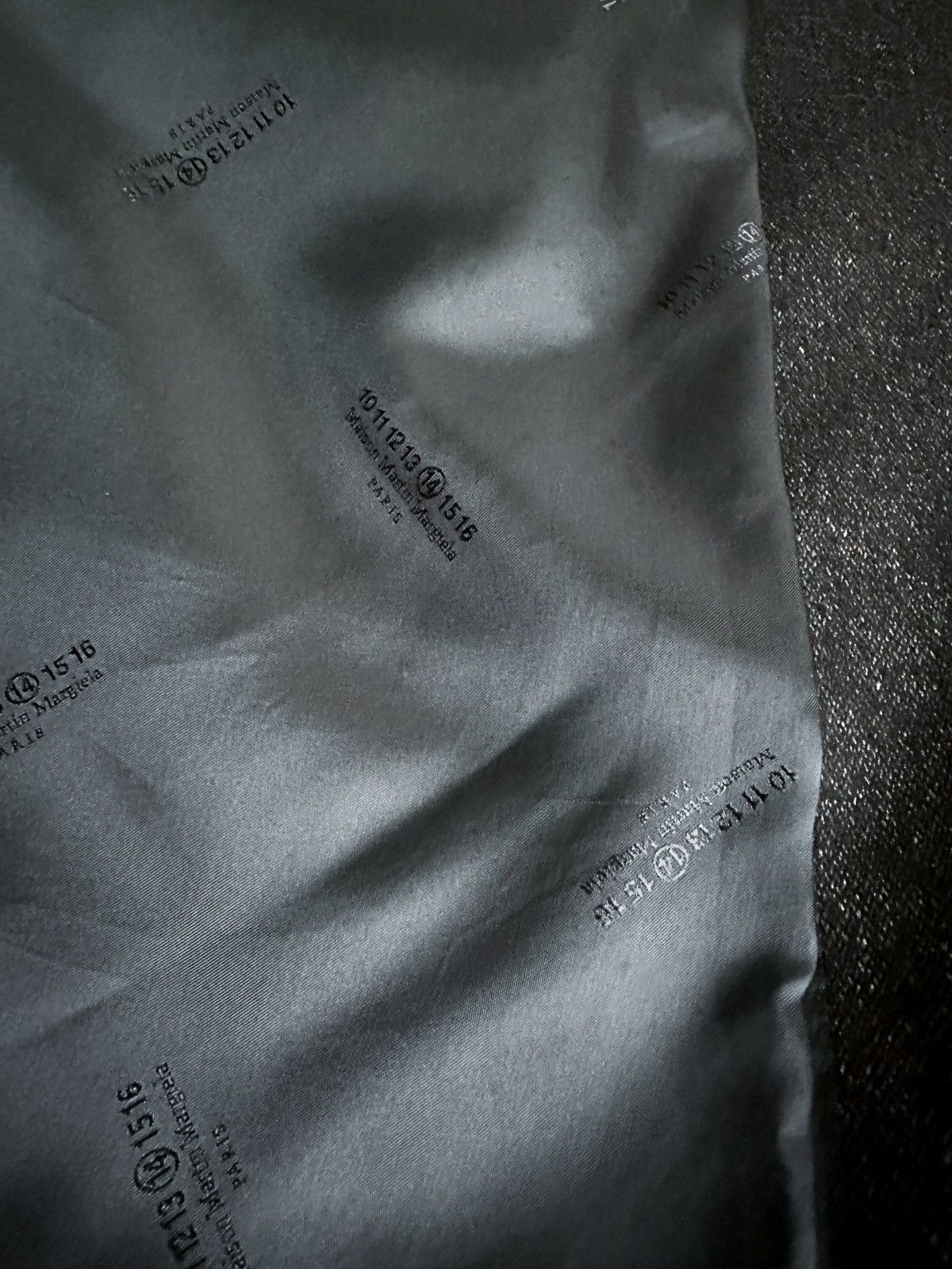 Maison Margiela Maison Margiela Wool Coat Size US M / EU 48-50 / 2 - 10 Thumbnail