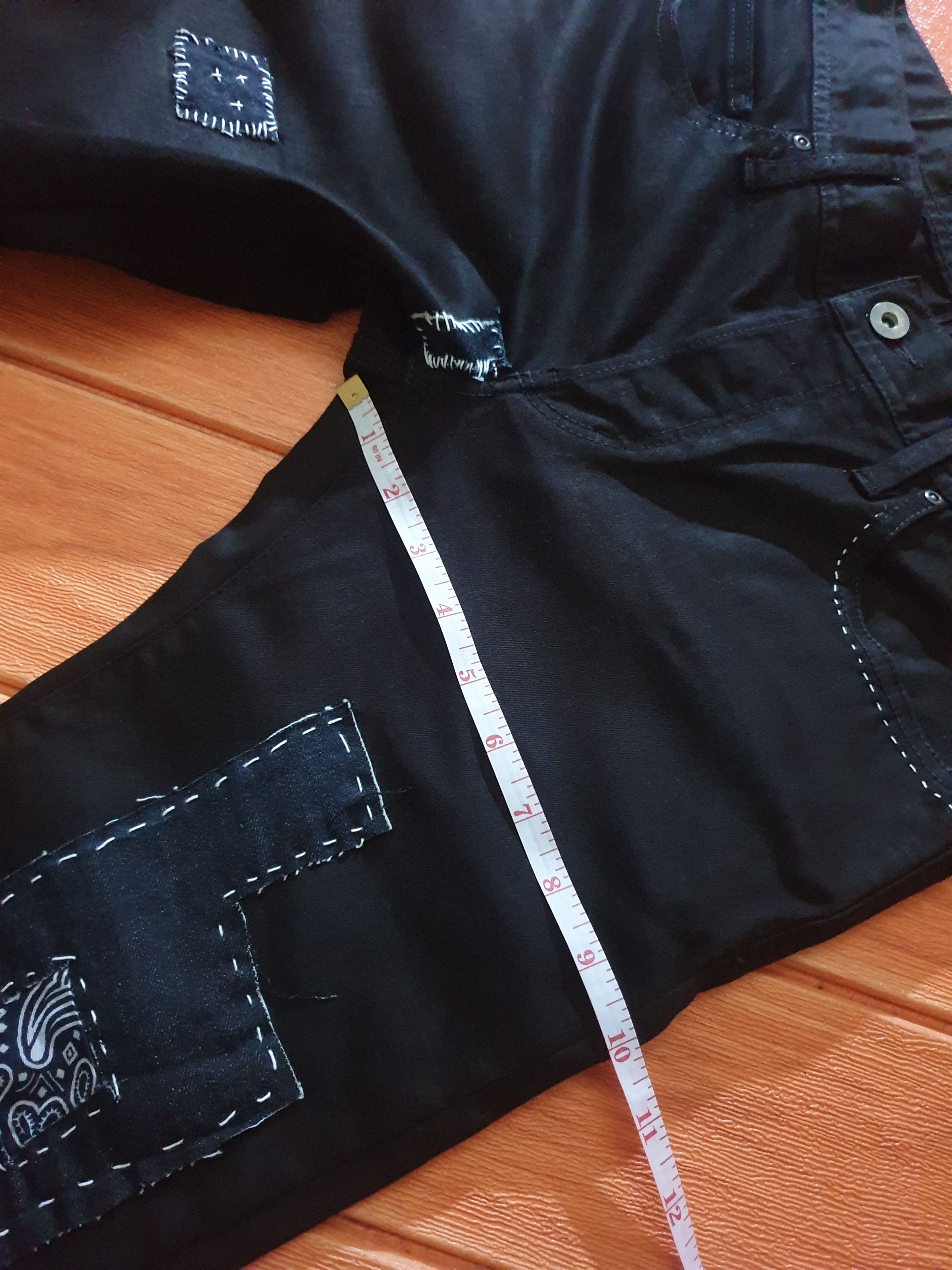 Japanese Brand 💥291295 homme Japanese brand Pant Size US 31 - 11 Thumbnail