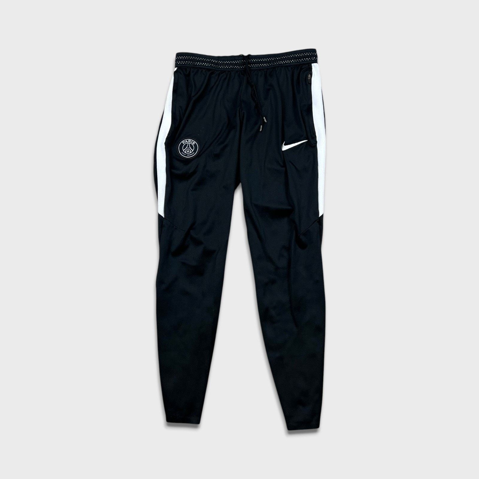 Nike Nike Paris Saint Germain Track Pants Football Training Sport Size US 28 / EU 44 - 1 Thumbnail
