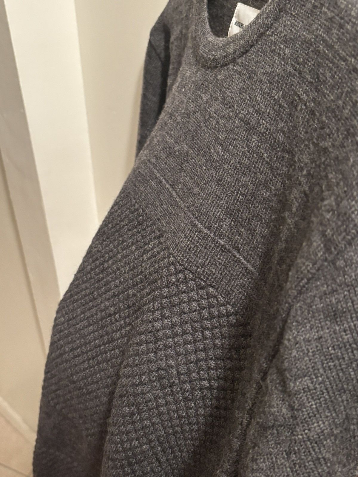 Norse Projects Wool Bubble Sweater Size US XL / EU 56 / 4 - 3 Thumbnail