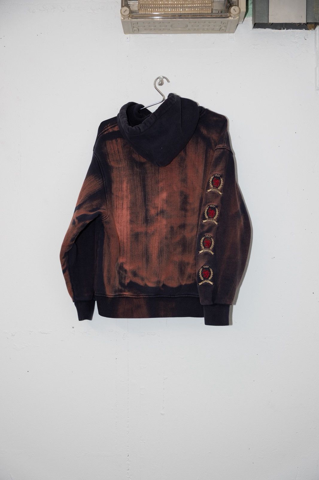 Other Battosaï Bleached embroidered Hoodie Size US L / EU 52-54 / 3 - 2 Thumbnail