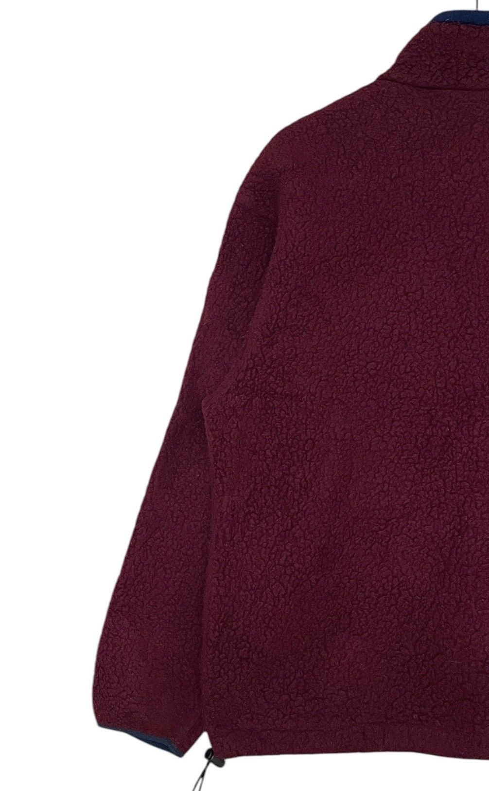L.L. Bean × Vintage Vintage Brand LL Bean Fleece Jacket 1990s Size US M / EU 48-50 / 2 - 7 Thumbnail