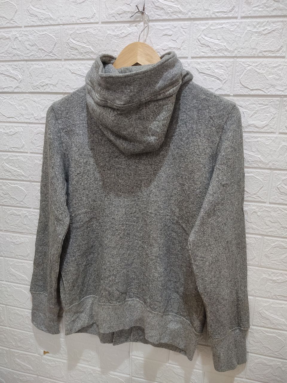 Japanese Brand THREE STONES THROW Japan Wool Hooded Jacket Size M / US 6-8 / IT 42-44 - 5 Thumbnail