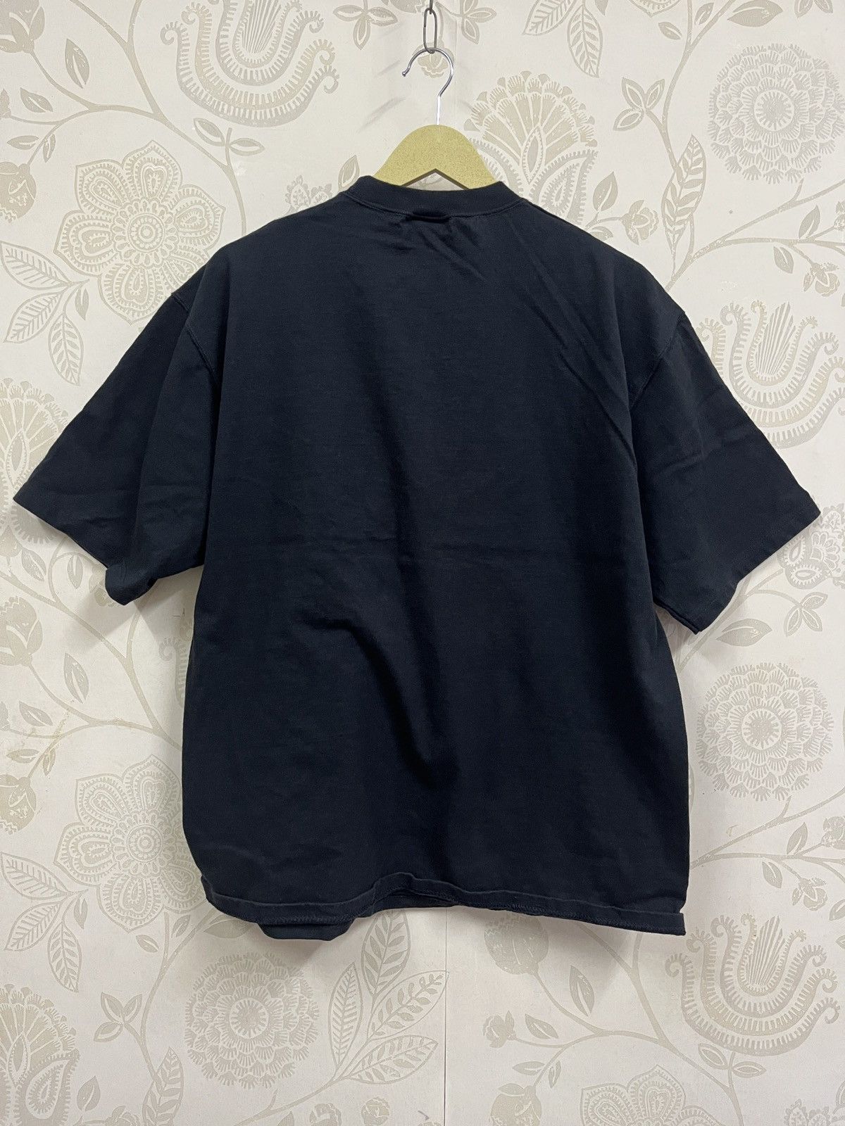 Disney Vintage Grails Mickey Mouse California Genius USA TShirt Size US L / EU 52-54 / 3 - 2 Thumbnail