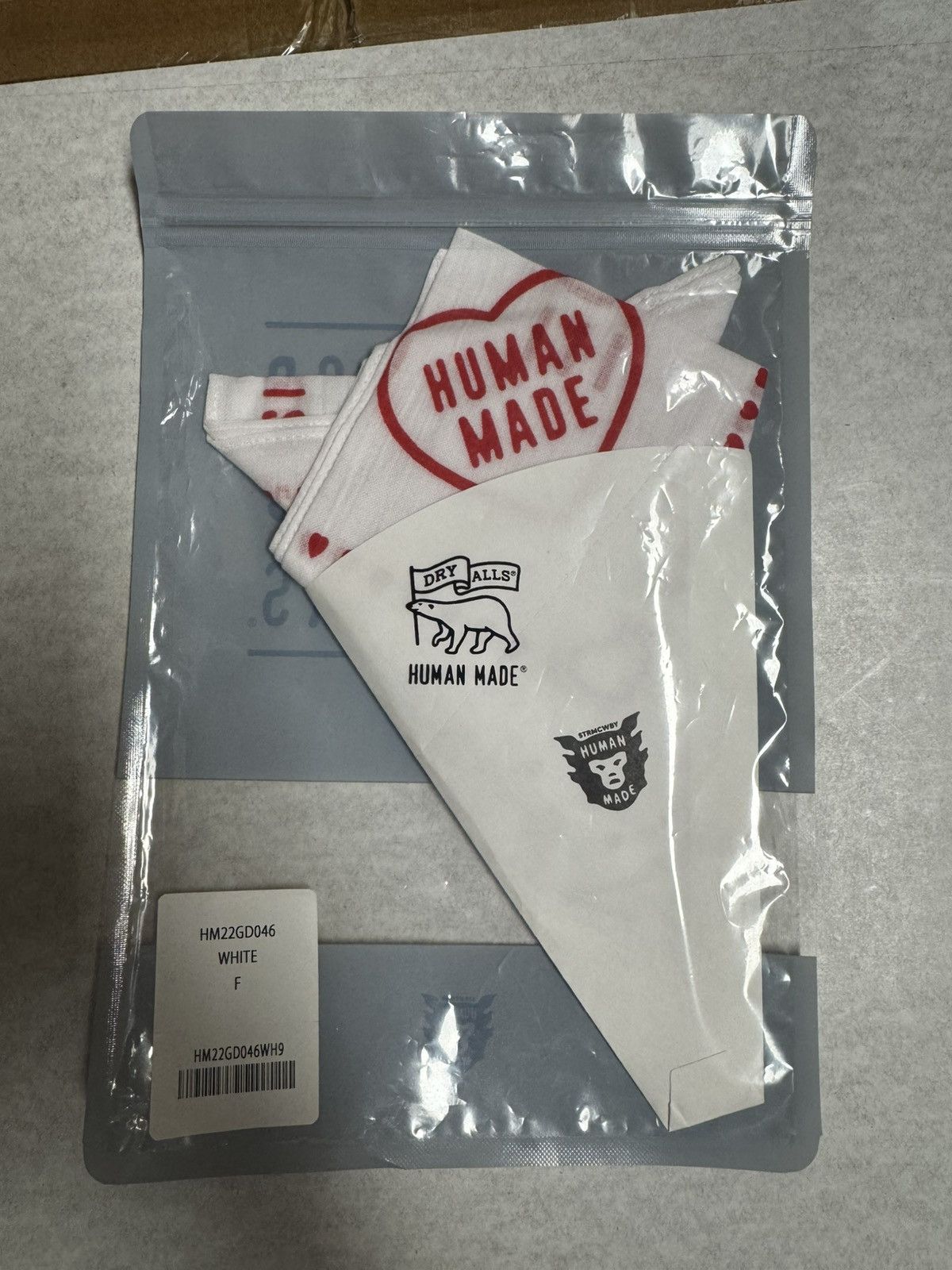 Human Made Human Made Bandana Size ONE SIZE - 4 Thumbnail