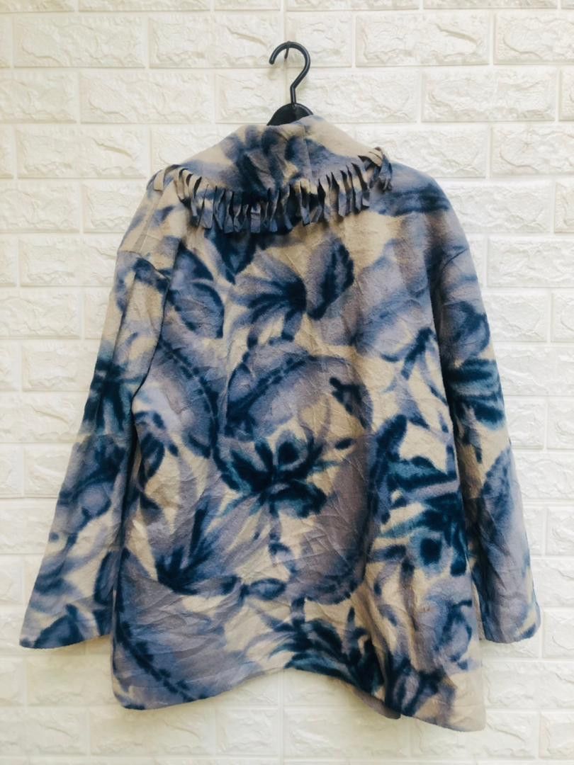 Japanese Brand × Vintage Vintage Saburoku Japanese Designer Fashion Style Size L / US 10 / IT 46 - 2 Thumbnail