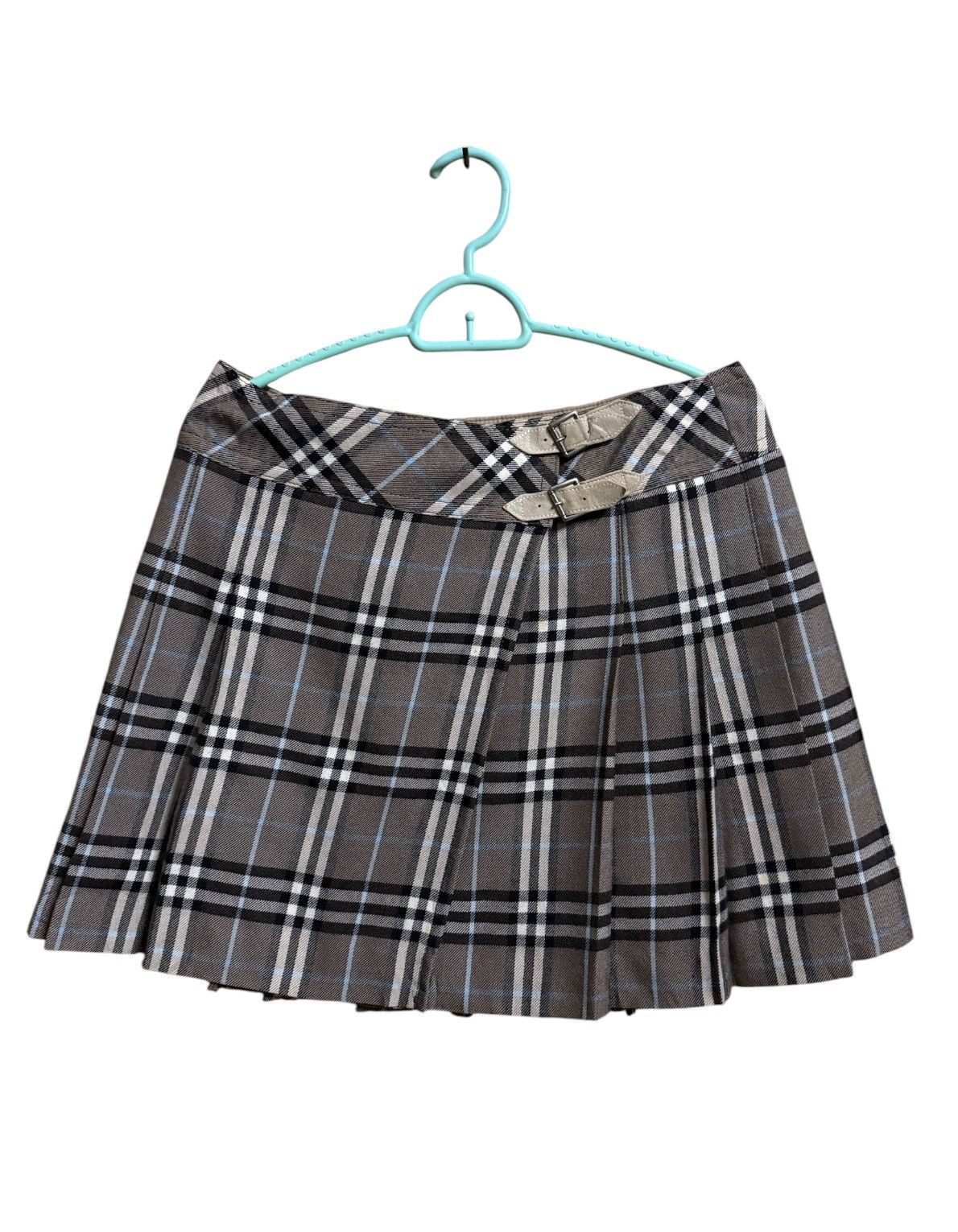 Burberry Burberry London Blue Label Vintage Size 38" / US 16 / IT 52 - 1 Thumbnail