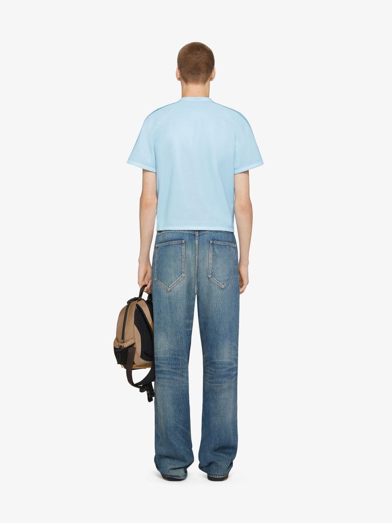 Givenchy o1n1vont0326 Jacket in Sky Blue Size US L / EU 52-54 / 3 - 3 Thumbnail