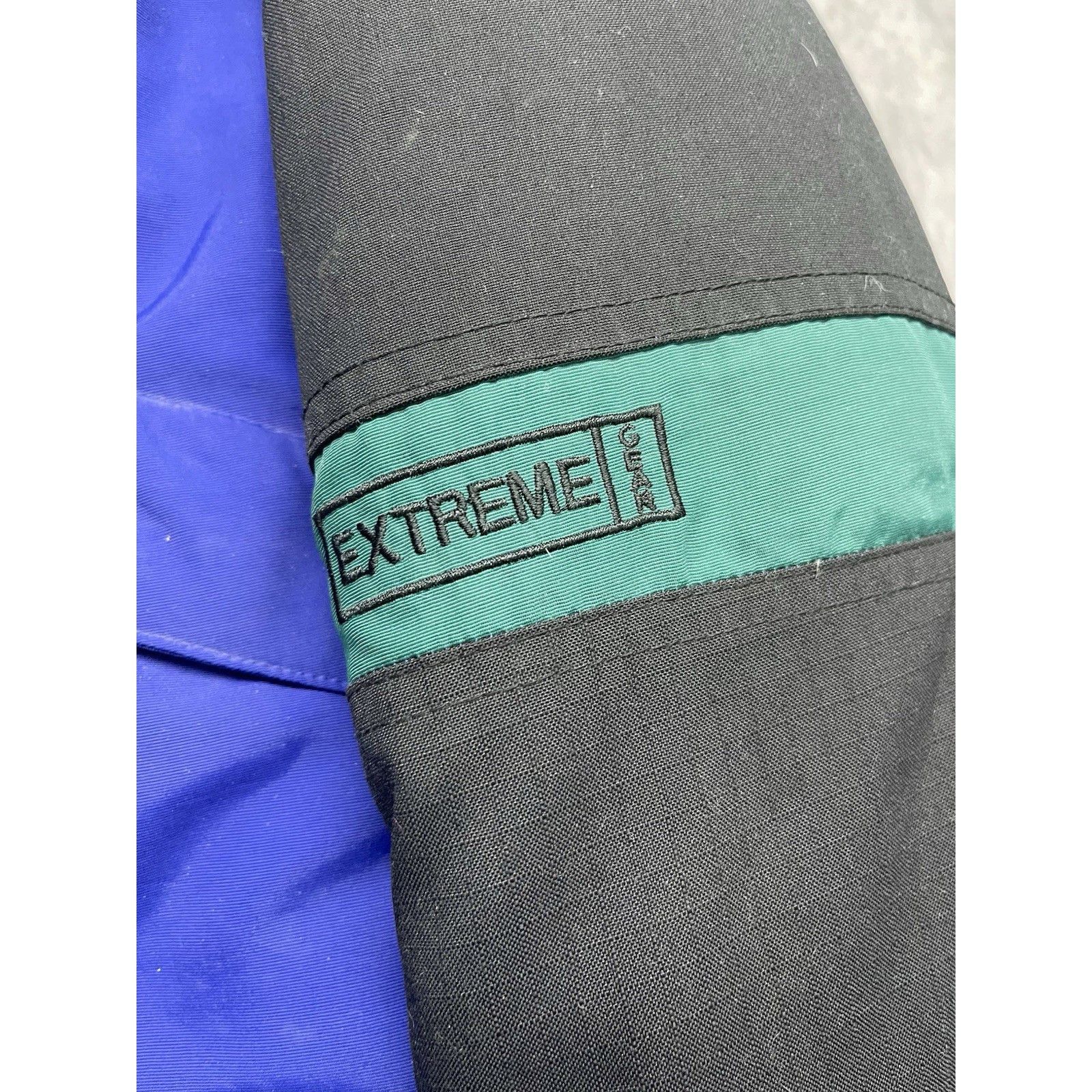 The North Face Vtg The North Face Extreme Ultrex Down Puffer Parka Purple G Size US XL / EU 56 / 4 - 5 Thumbnail