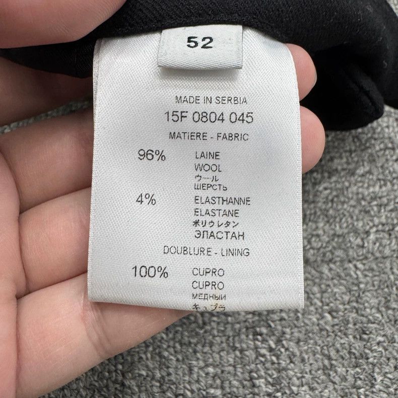 Givenchy Givenchy SizeXL Motorcycle Pants Size US 30 / EU 46 - 4 Thumbnail