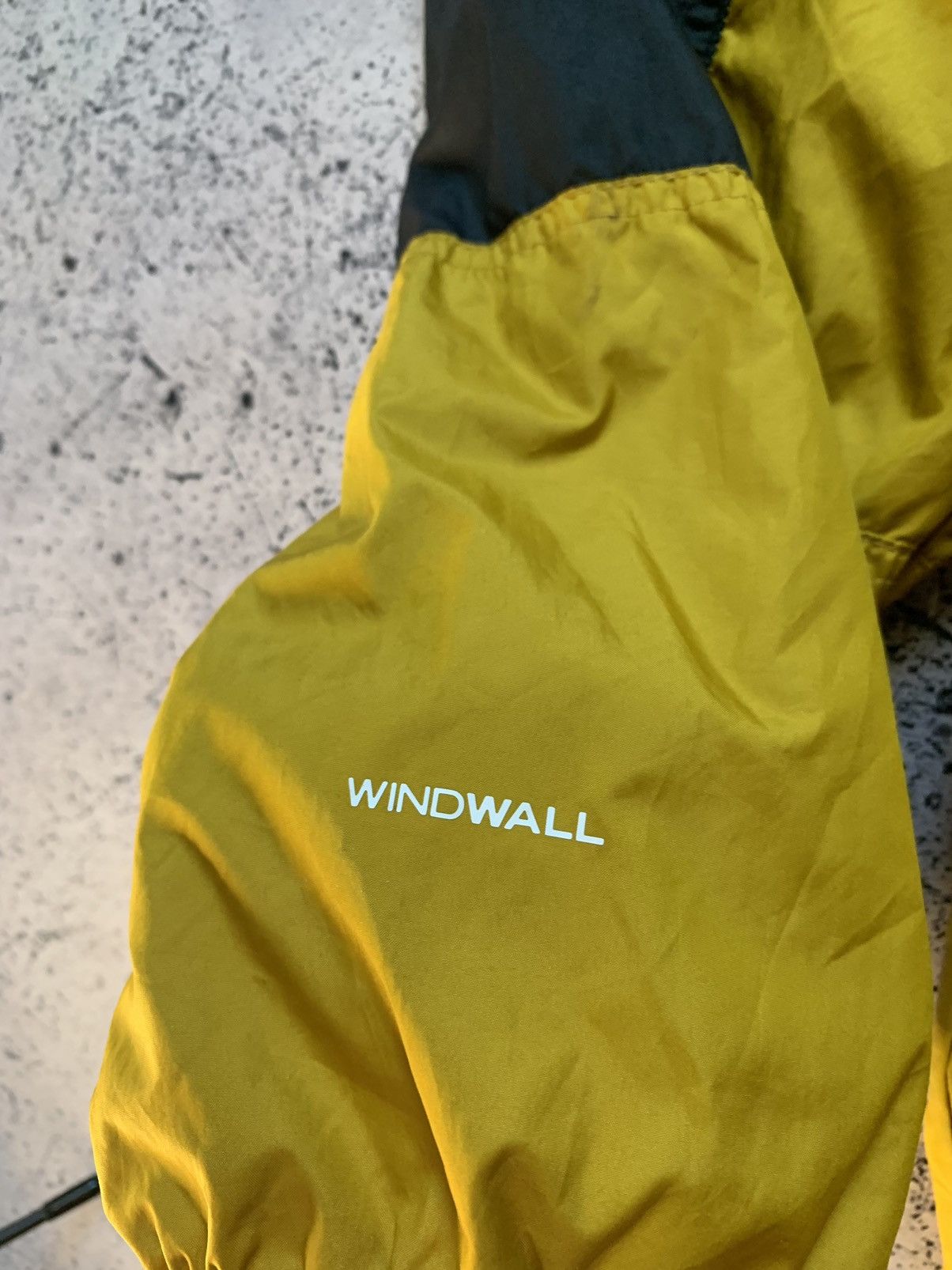 The North Face Vintage The North Face Light Jacket Windwall Hydraline Y2K Size US XL / EU 56 / 4 - 6 Thumbnail