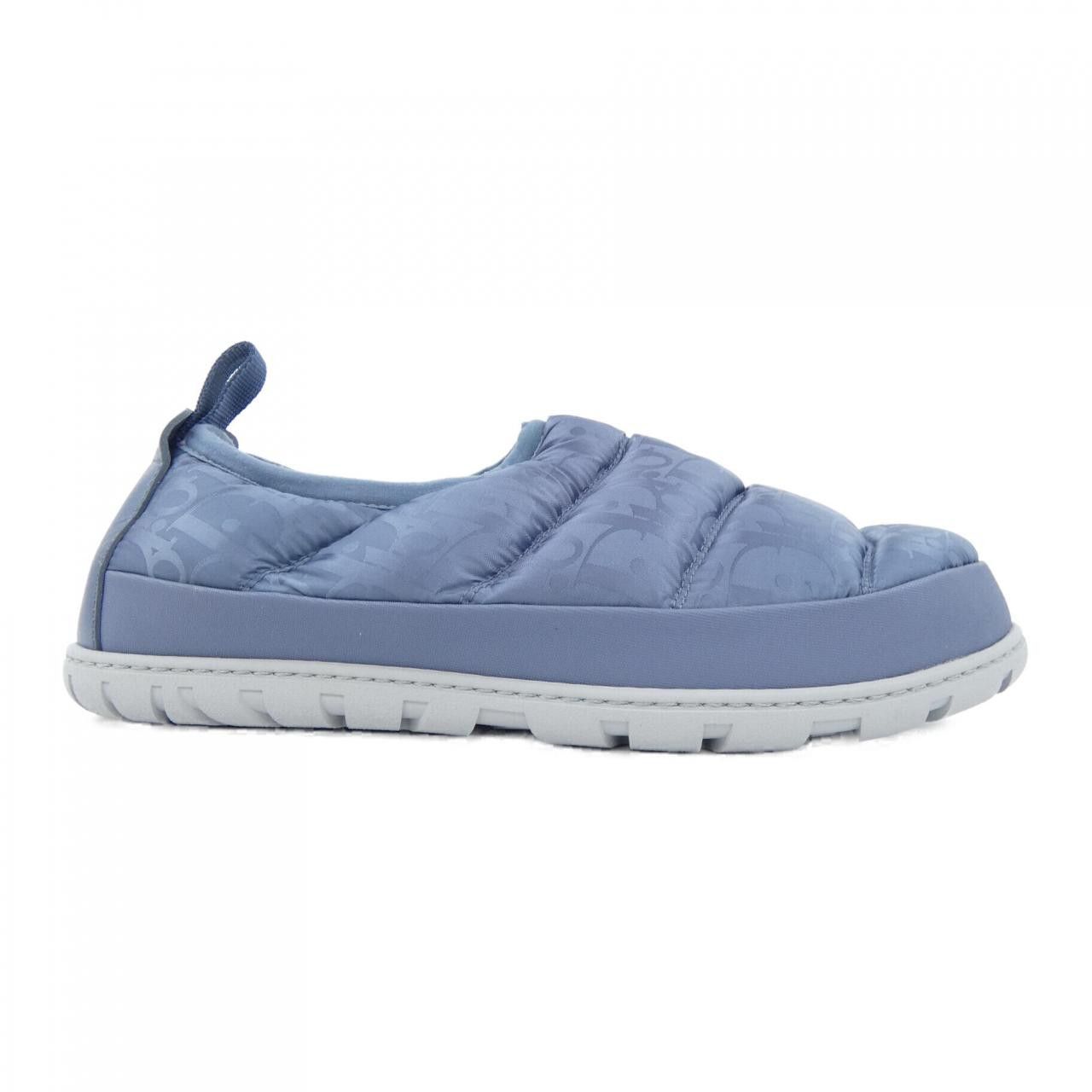 Dior Dior Dior Snow Slippers Oblique Shoes Textile Shoes 3SA089ZHN DUTY FREE for USA Size ONE SIZE - 1 Thumbnail