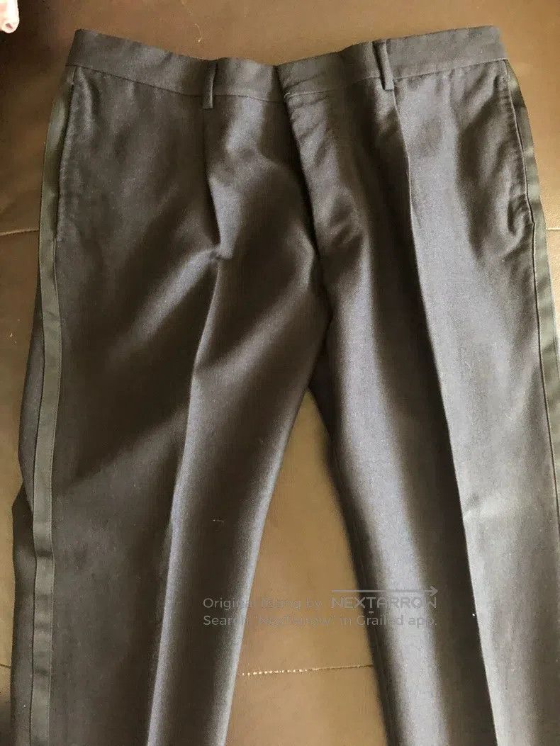 Valentino Valentino Navy blue suit Size 52S - 8 Thumbnail