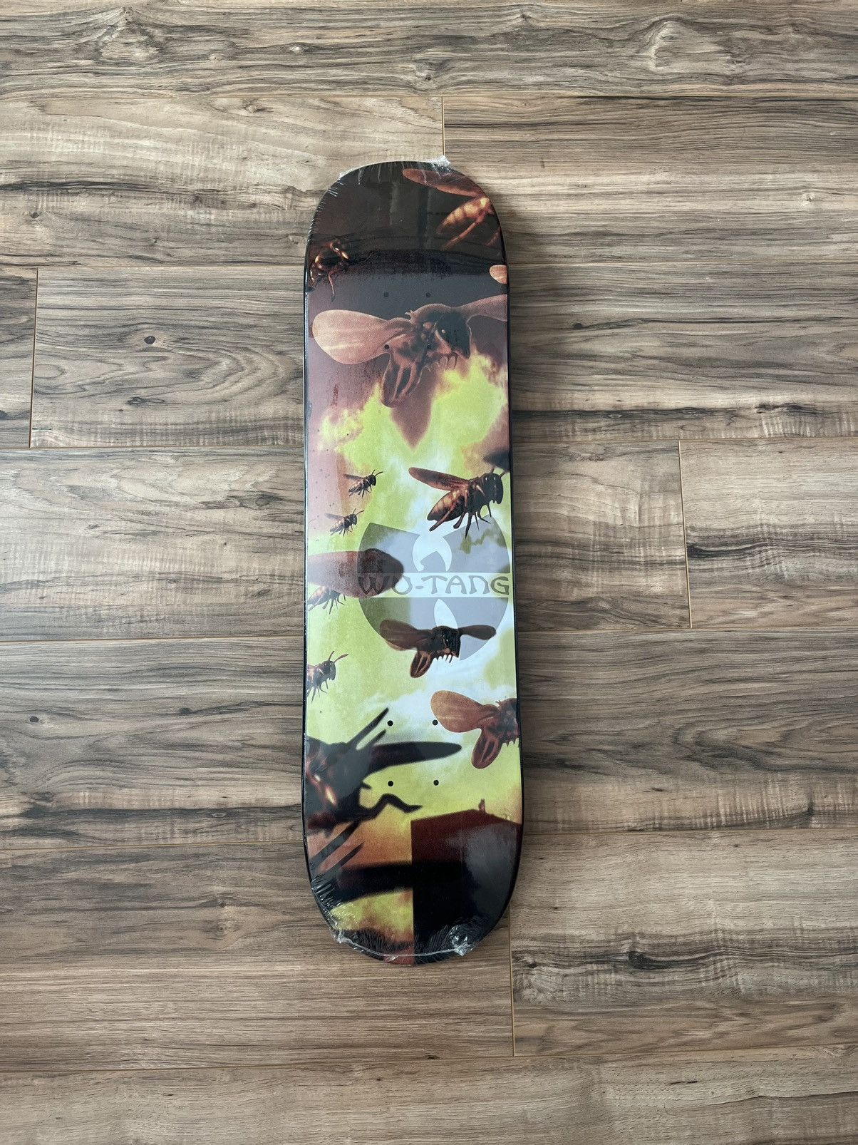 Supreme x Wu-Tang Clan Skateboard /