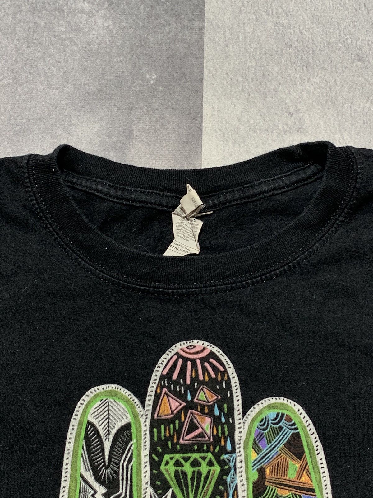 Other Vintage Y2K Foals tour band tee big logo style size S Size US S / EU 44-46 / 1 - 5 Thumbnail
