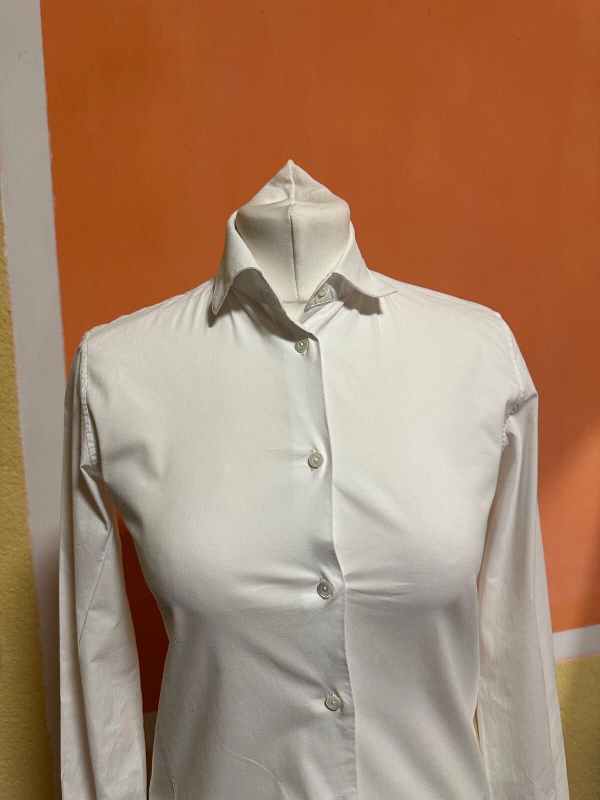 Loro Piana Womens Loro Piana Button Shirt Sz 38 Size XS / US 0-2 / IT 36-38 - 2 Thumbnail
