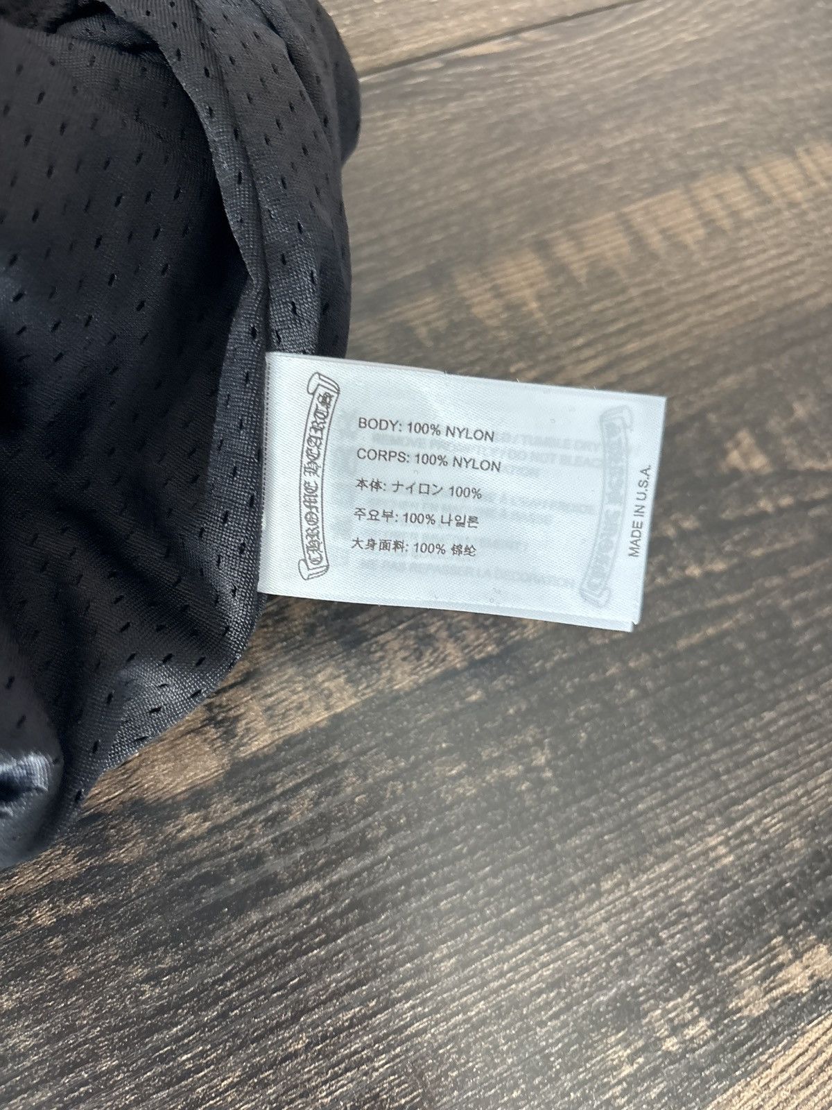 Chrome Hearts Chrome Hearts Mesh Shorts Size US 32 / EU 48 - 6 Thumbnail