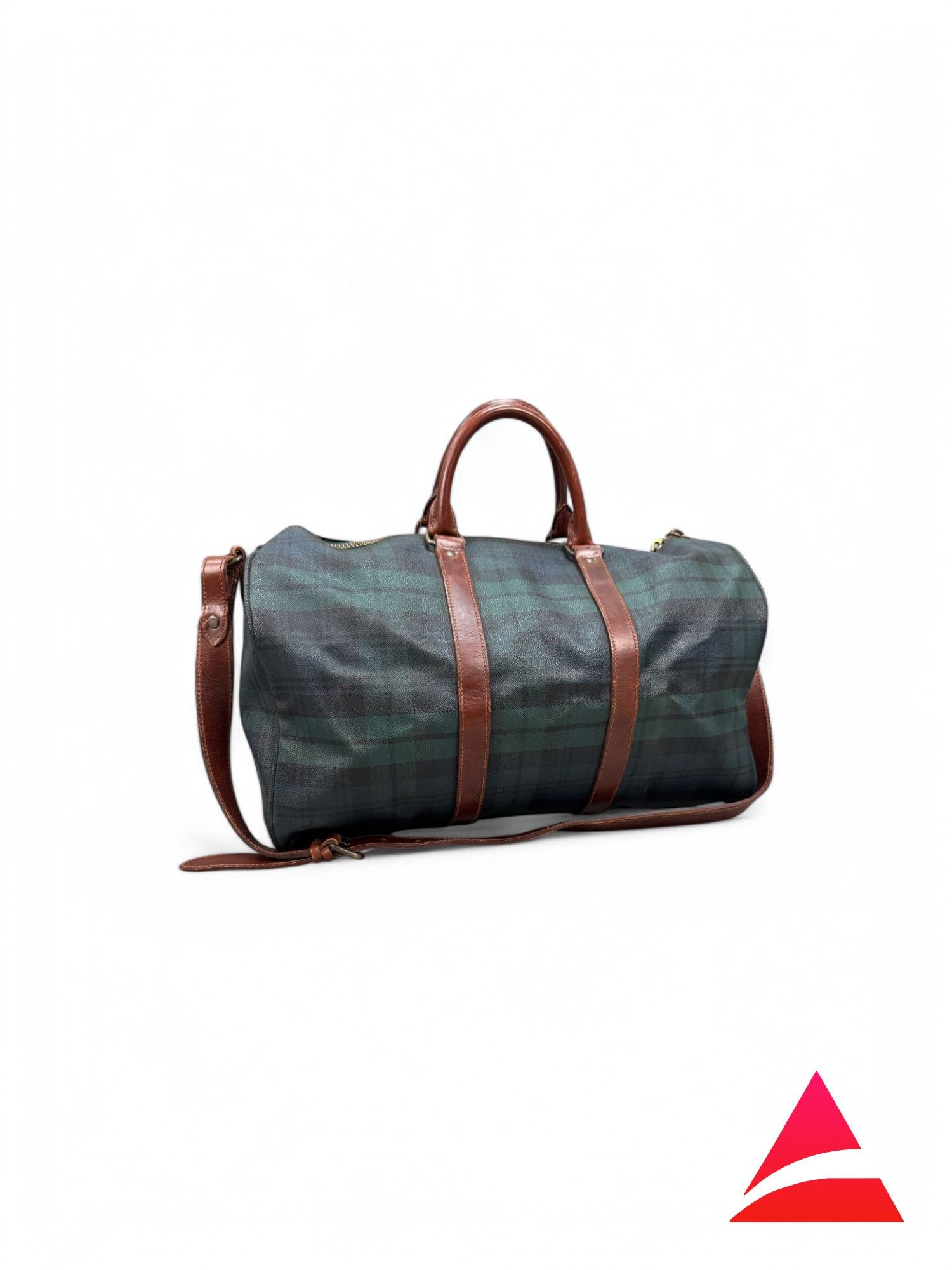 Polo Ralph Lauren Ralph Lauren - Boston Handbag Travel Luggage Green Size ONE SIZE - 1 Thumbnail