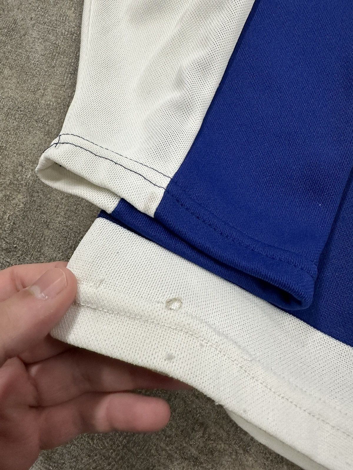 Ccm Vintage 90s CCM Toronto Maple Leafs Hockey Jersey Size US L / EU 52-54 / 3 - 19 Thumbnail
