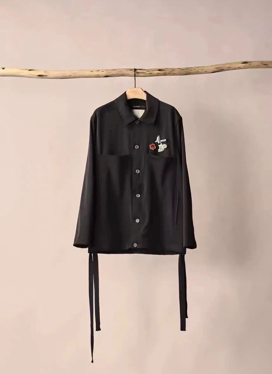 Song For The Mute song for the mute badge shirt jacket Size US L / EU 52-54 / 3 - 3 Thumbnail