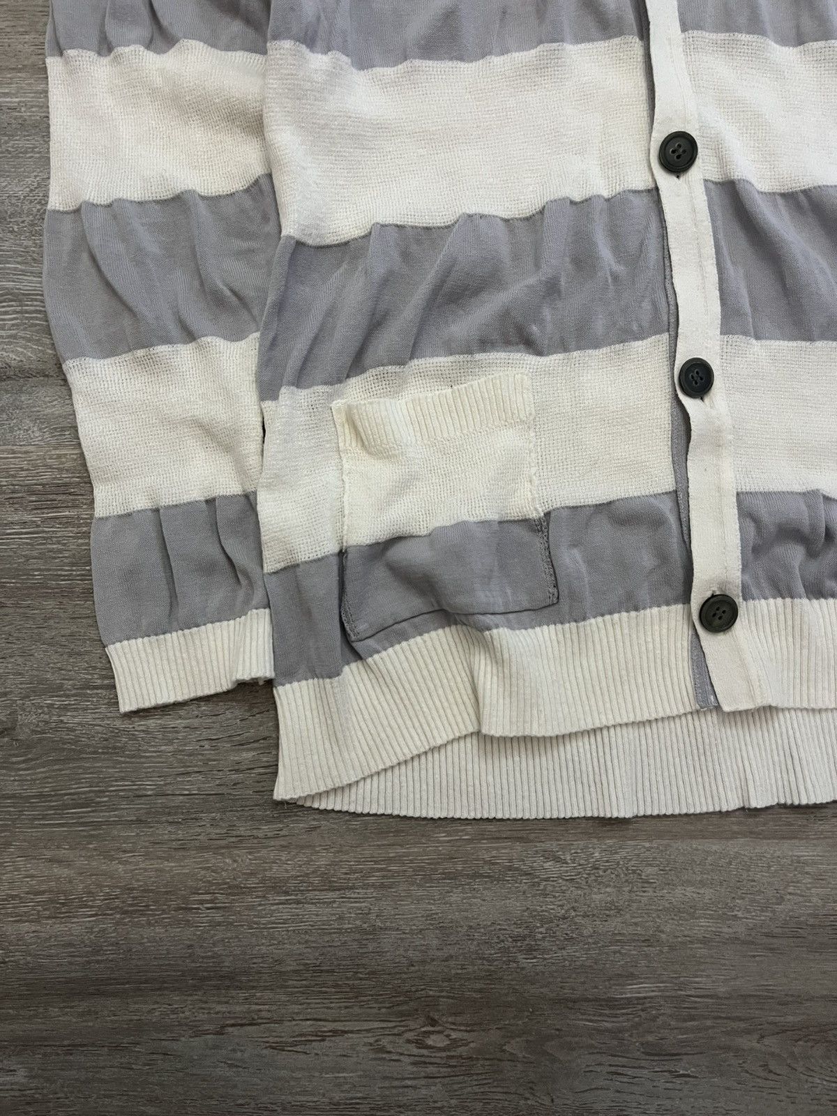 Issey Miyake Issey Miyake women’s Cardigan sweater Size M / US 6-8 / IT 42-44 - 3 Thumbnail