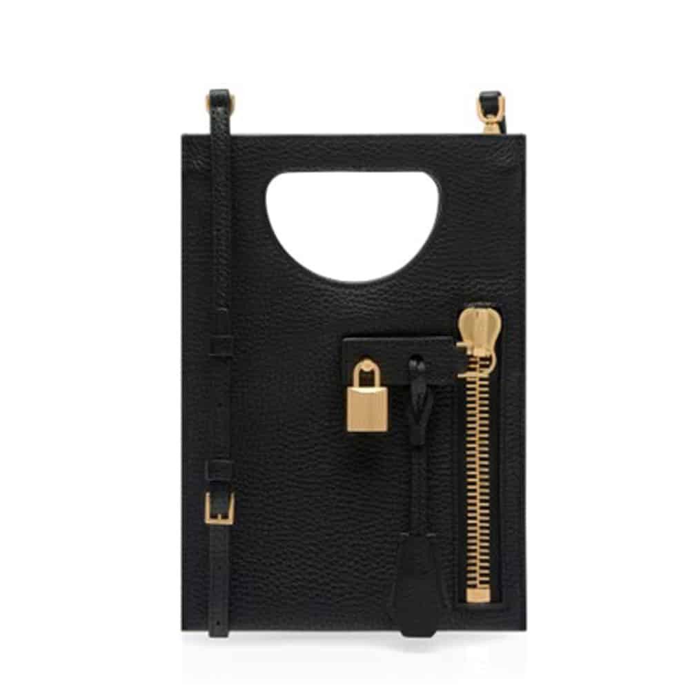 Tom Ford o1loc1c0924 S0453 Size: OS / Mini Bag in Black Size ONE SIZE - 1 Thumbnail