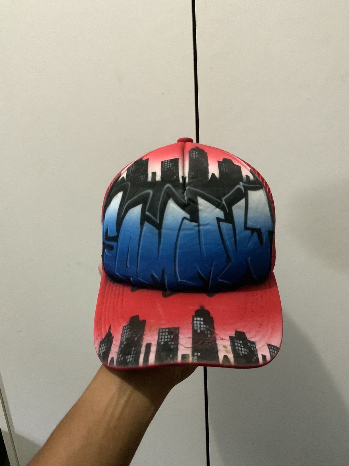 If Six Was Nine Sammyj Custom Trucker Hat Size ONE SIZE - 1 Thumbnail