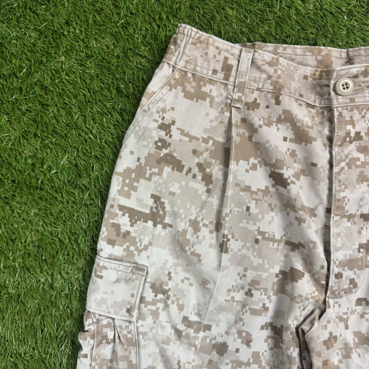 Other Authentic Desert Camo MARPAT Trousers Size US 32 / EU 48 - 3 Thumbnail