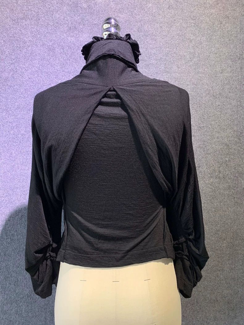 Comme des Garcons Comme Des Garcons Cardigan Size S / US 4 / IT 40 - 2 Thumbnail