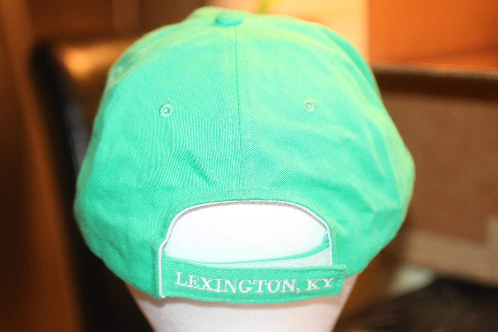 Other Vintage Men Rolex AdjustablStrapback Hat KY Three Day Event Size ONE SIZE - 5 Thumbnail