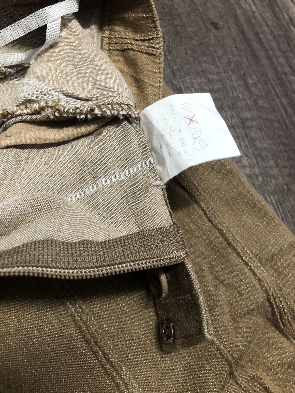 Japanese Brand × Vintage Vintage Pant Japanese Brand Size 26" / US 2 / IT 38 - 8 Thumbnail