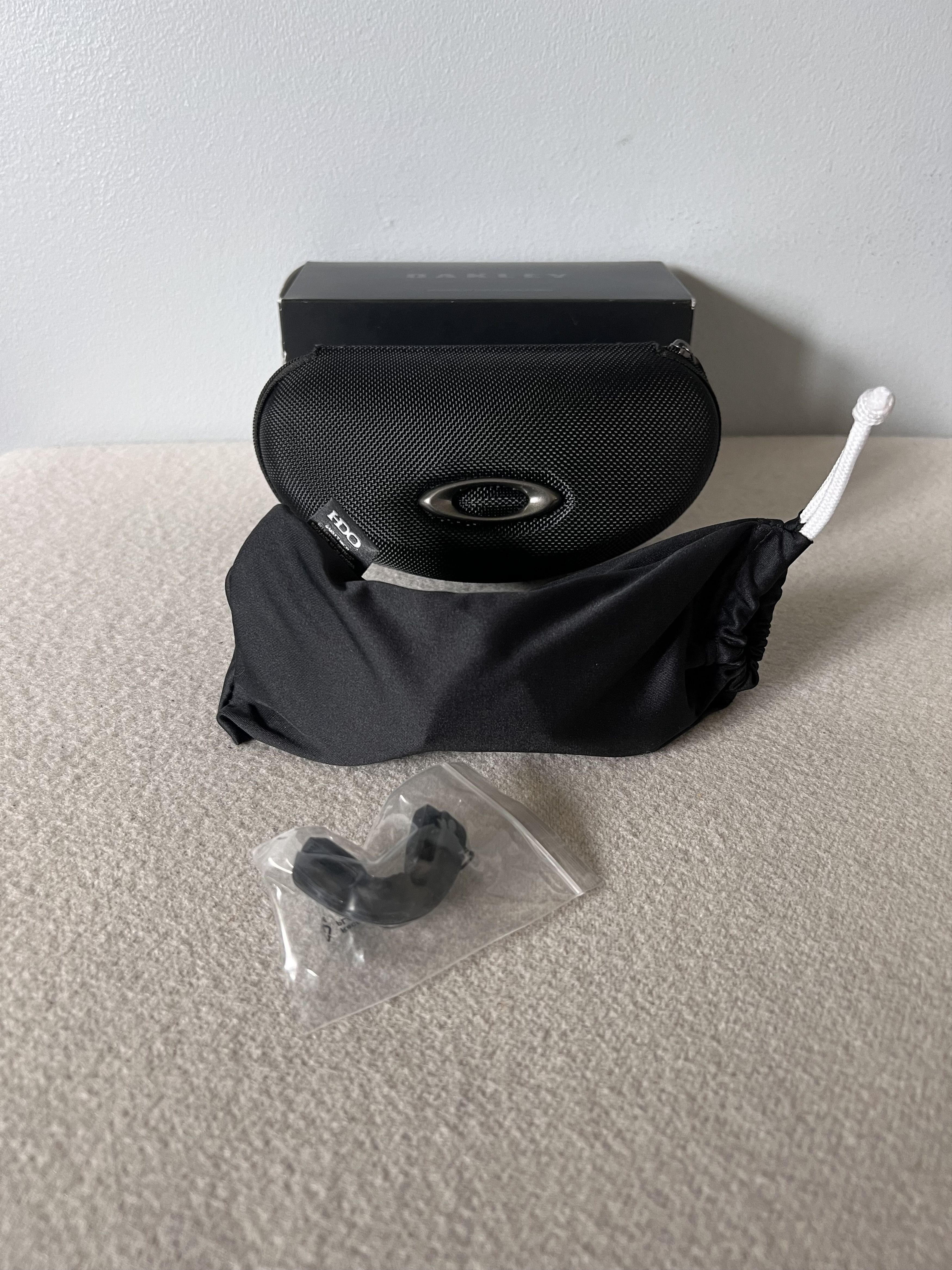 Oakley Oakley RE:SUBZERO Sunglasses in Matte Trans Balsam Size ONE SIZE - 7 Thumbnail