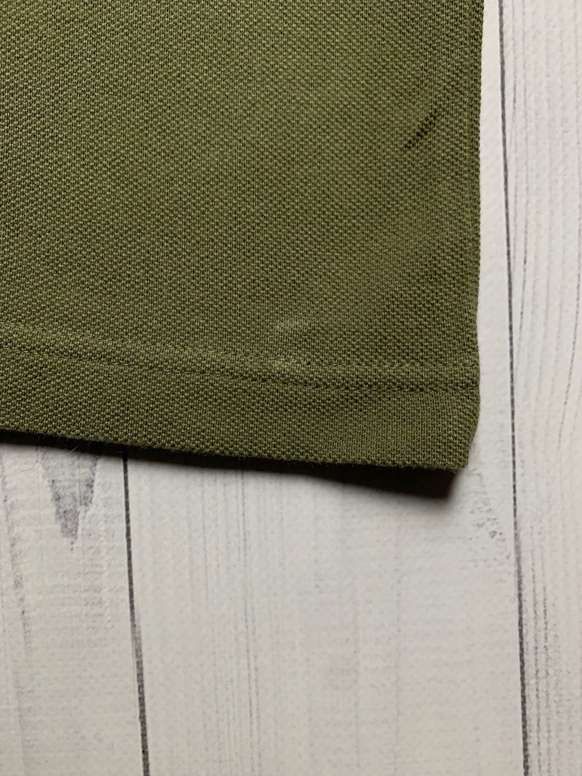 Fred Perry Vintage Fred Perry polo olive size S khaki Size US S / EU 44-46 / 1 - 3 Thumbnail