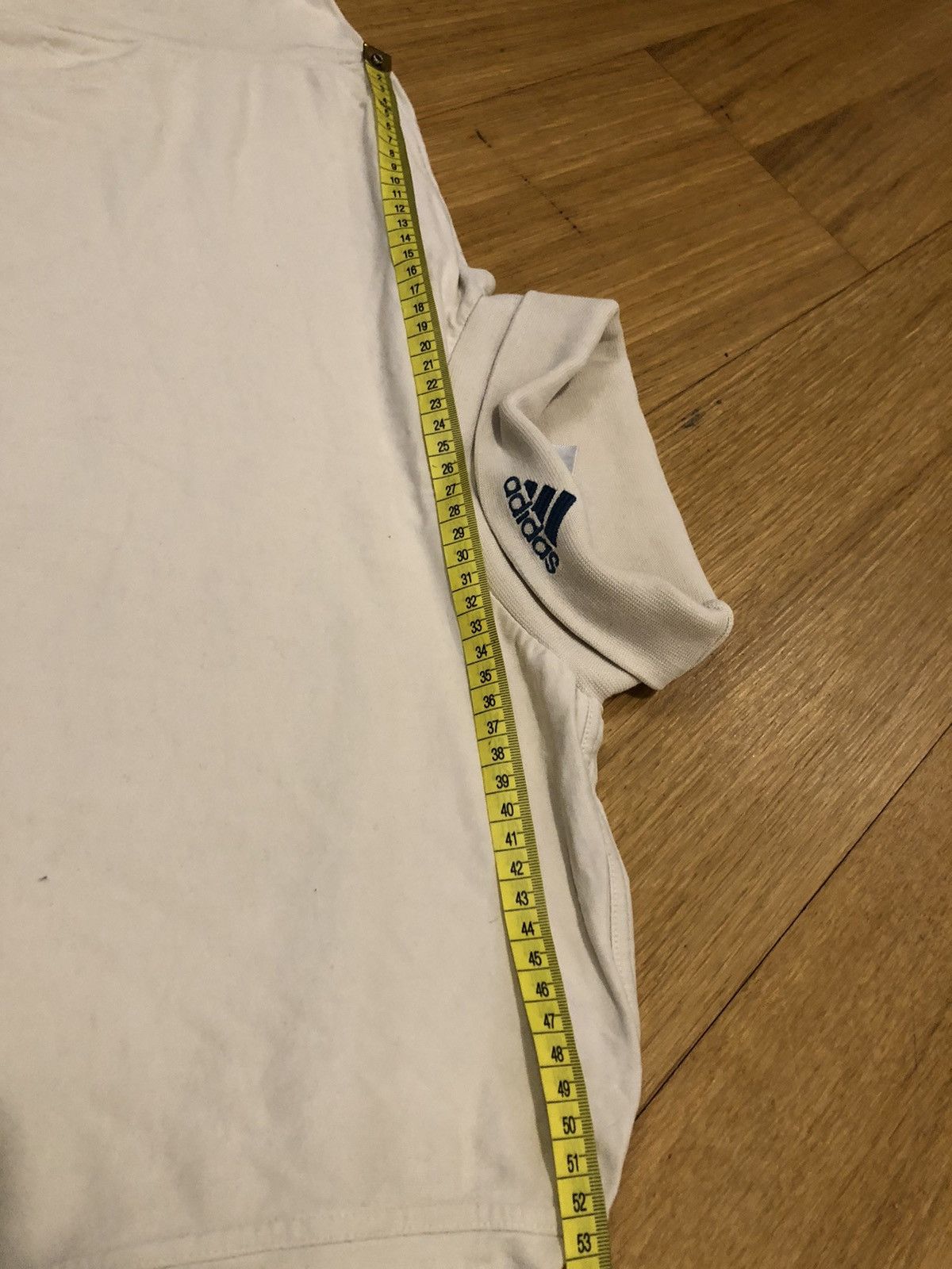 Adidas × Vintage Vintage rare adidas long sleeve turtleneck golf Size US L / EU 52-54 / 3 - 9 Thumbnail