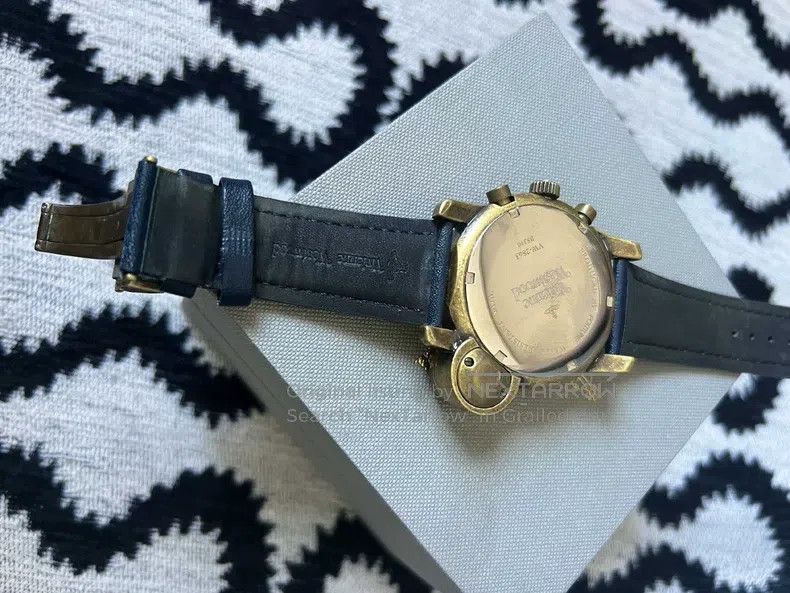 Vivienne Westwood Vivienne Westwood Snap Watch, Vintage Model Size ONE SIZE - 7 Thumbnail