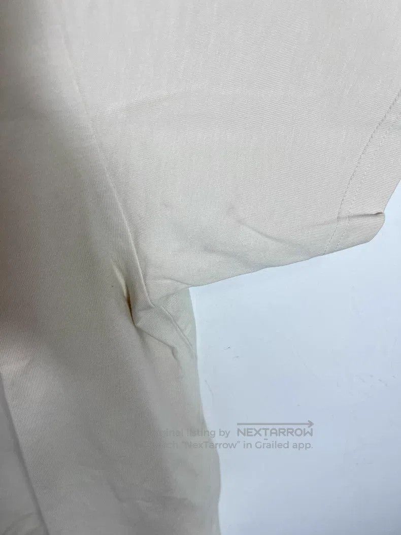Balenciaga FBI Khaki Short Sleeve