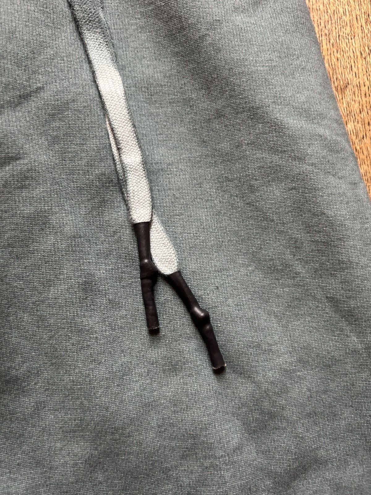 11 By Boris Bidjan Saberi Garment Dye Ninja Mask Hoodie Size US S / EU 44-46 / 1 - 8 Thumbnail
