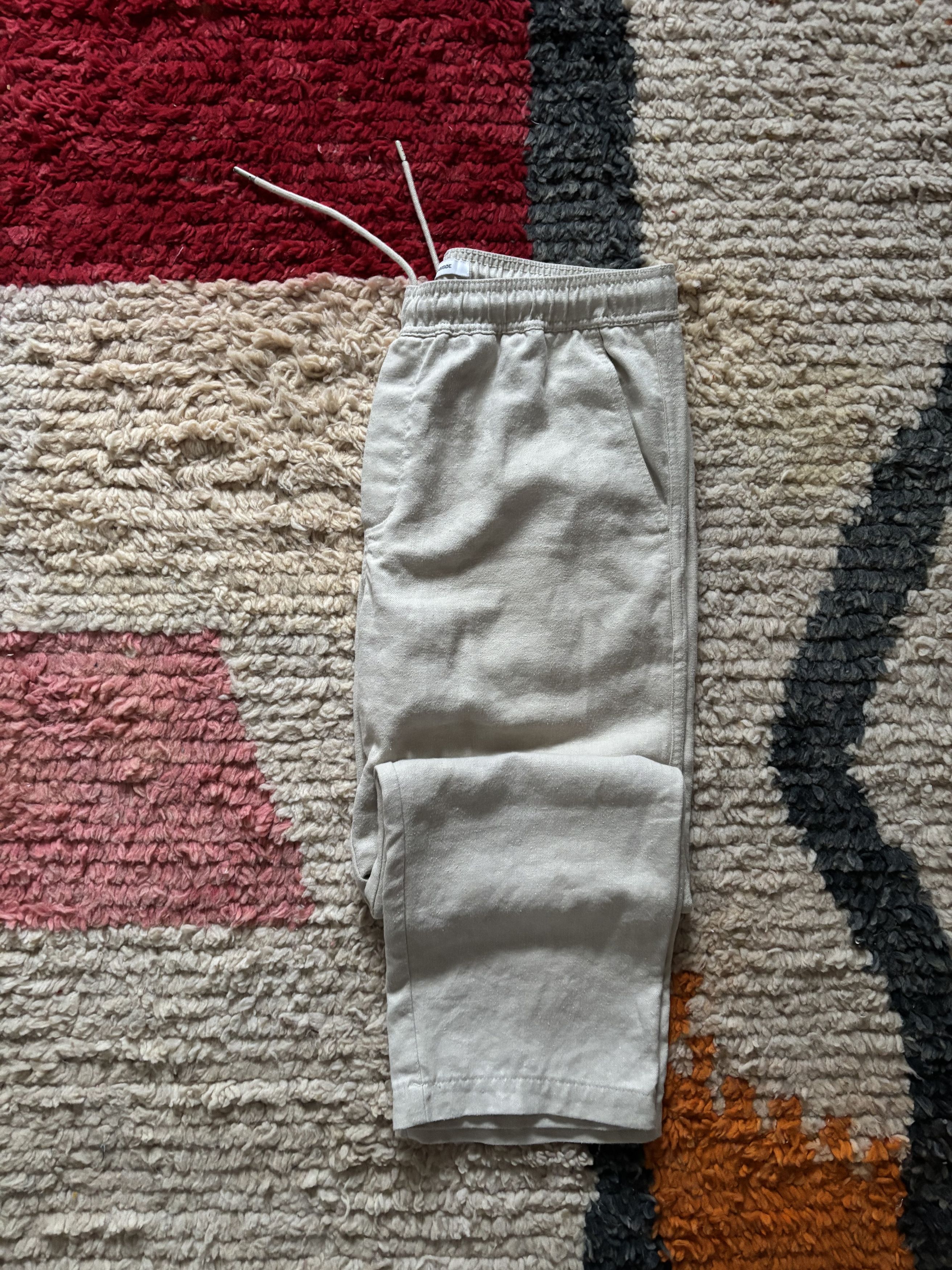 Samsoe Samsoe Jabari Trousers Size US 34 / EU 50 - 2 Thumbnail