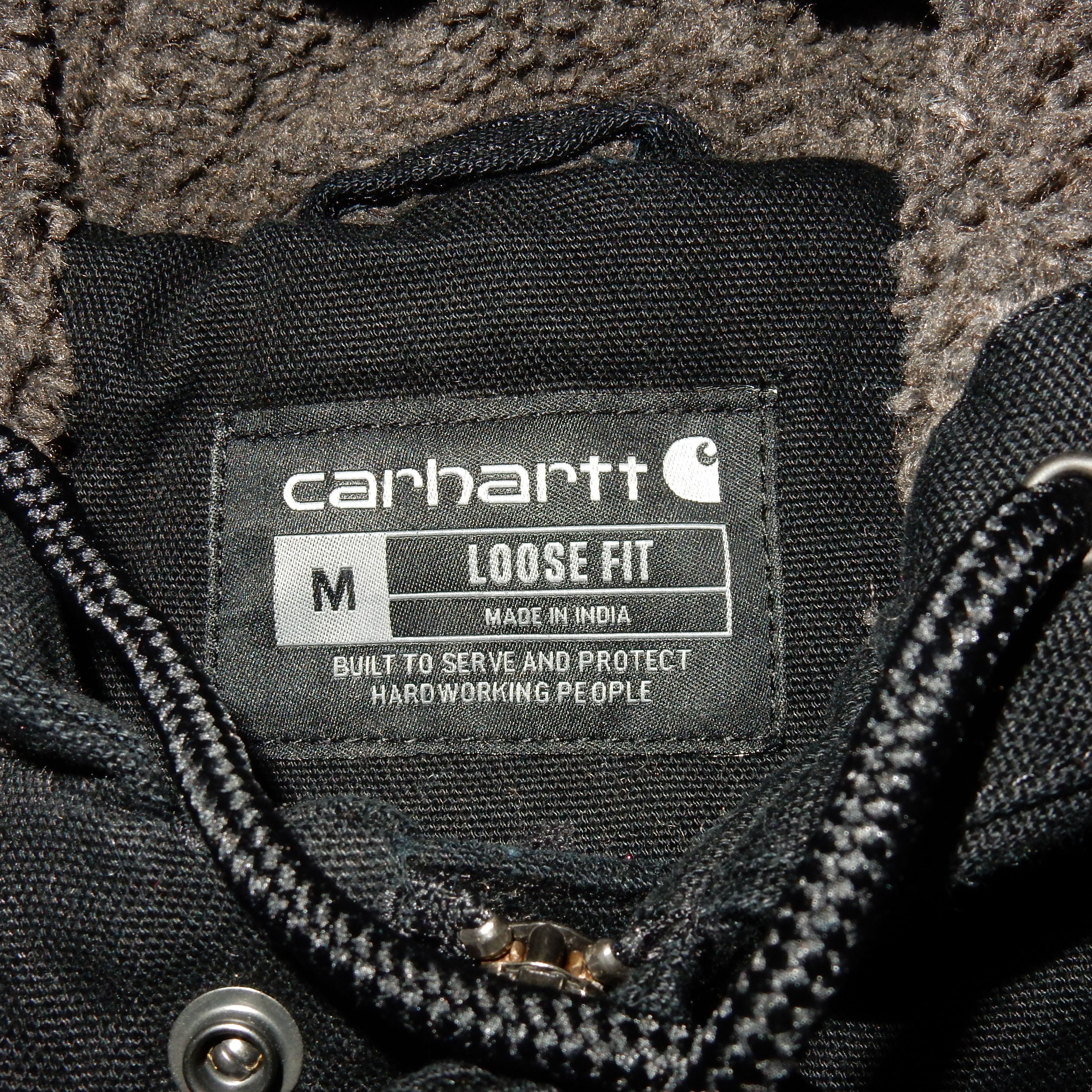 Carhartt × Vintage Carhartt workwear loose black jacket - M Size US M / EU 48-50 / 2 - 4 Thumbnail
