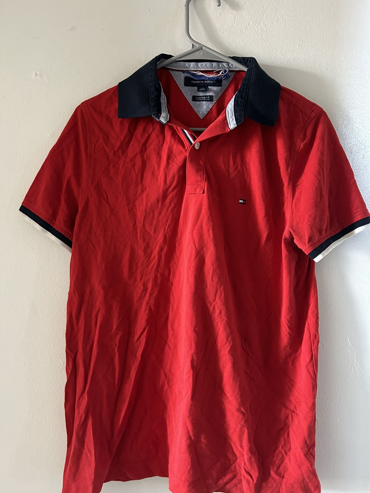 Tommy Hilfiger Tommy Hilfilger Polo Size US M / EU 48-50 / 2 - 1 Preview
