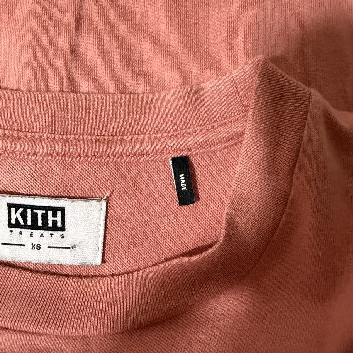 Kith Kith Miami Ice Cream Graphic T-Shirt Size US M / EU 48-50 / 2 - 4 Thumbnail